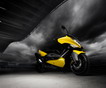 Yamaha готовится выпустить супермаксискутер